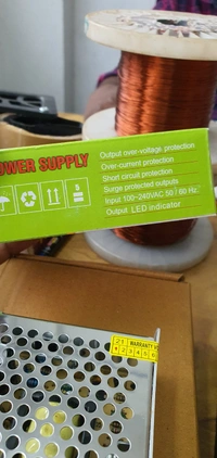 Denx  12v SMPS 5 A High Quality 