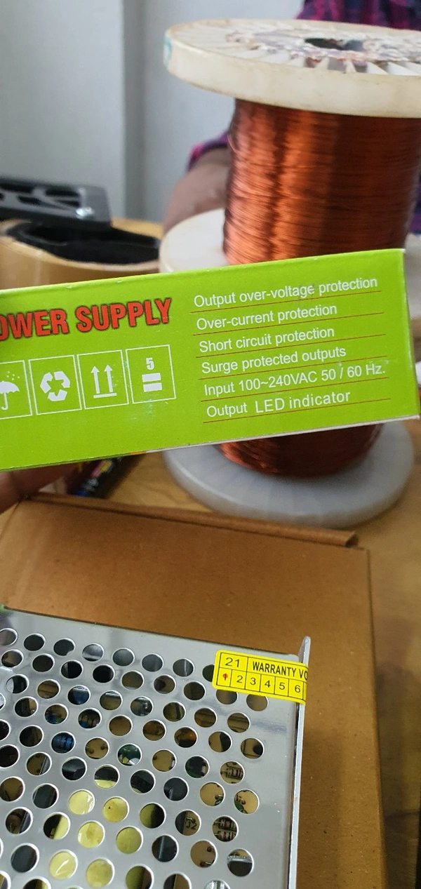 Denx  12v SMPS 5 A High Quality 