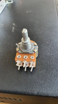 Elctro 100 K Electro Volume Controller Dual 