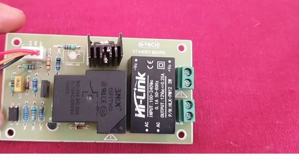Gtech Standby Board Gtech