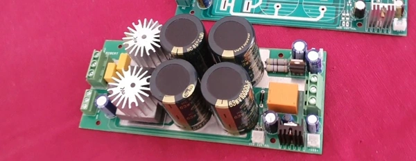 Ac To Dc Rectifier Full Board 