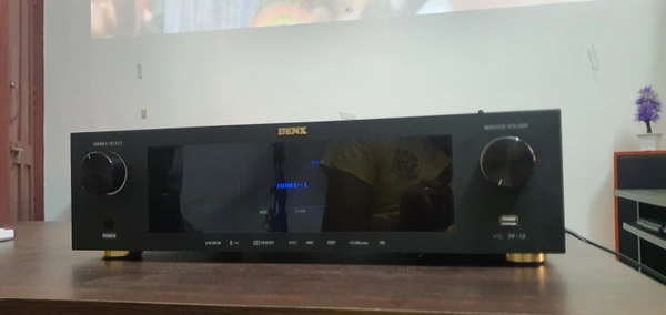 DENX  Denx 5.1 HDMI DOLBY DTS AMPLIFIER (GEESTAR KIT