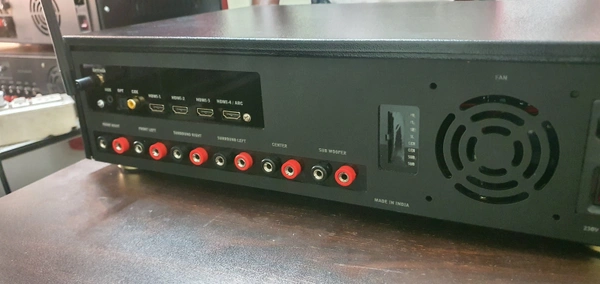 DENX  Denx 5.1 HDMI DOLBY DTS AMPLIFIER (GEESTAR KIT