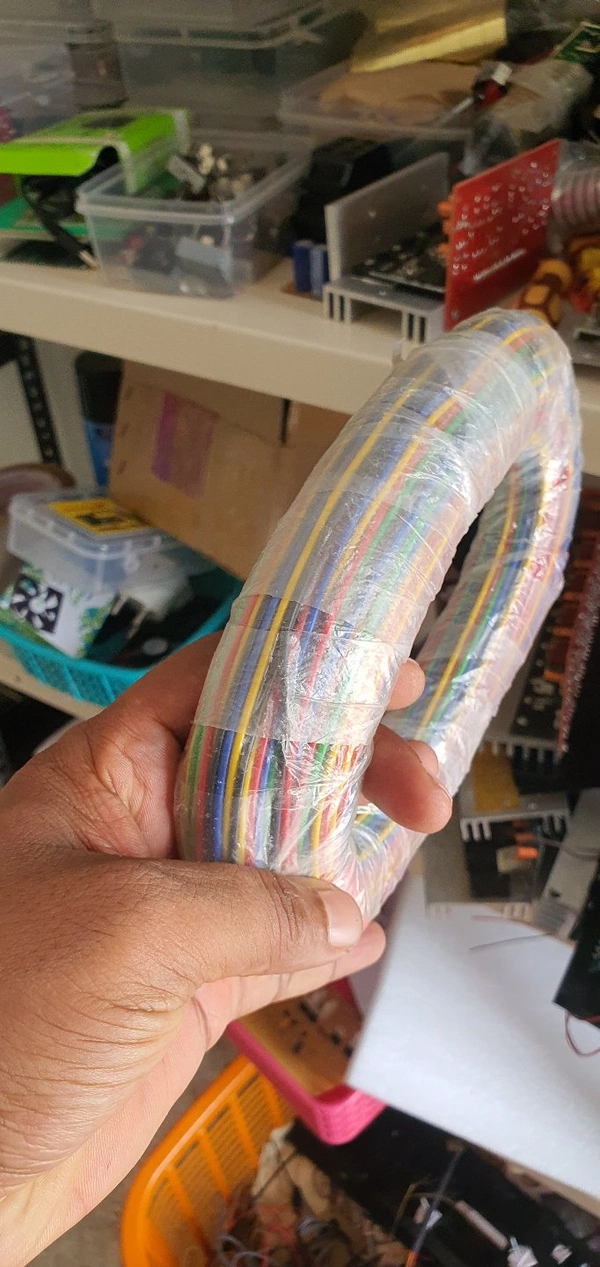 5 Colour Wire 