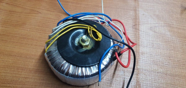 Toroidal 24.0.24.....5A/12/0/12...50% Discount 