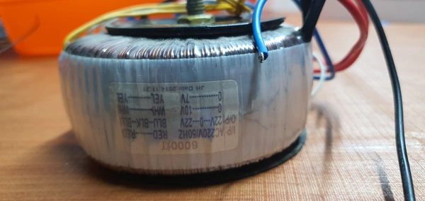 Toroidal 24.0.24.....5A/12/0/12...50% Discount 