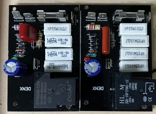 DENX  Soft Starter DENX 