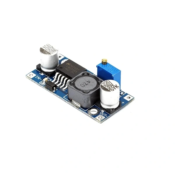 Buck Board Step Down 24v To 12v(LM2596S DC-DC Buck Converter Power Supply