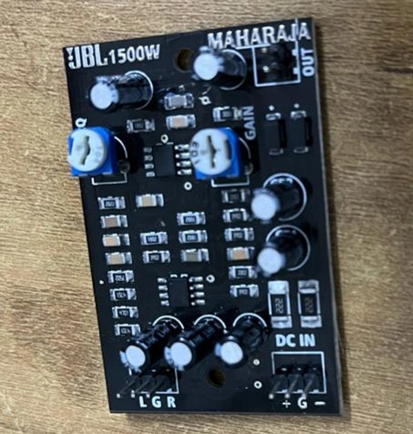 Maharaja  Sub Filter Maharaja