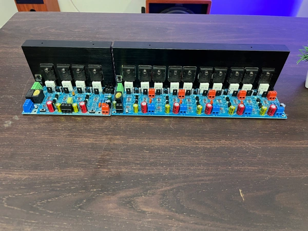 5 Channel AUDIOEX 