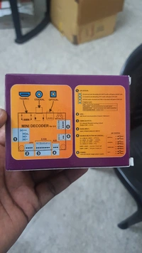 Futech New Mini decoder V-2. 5 