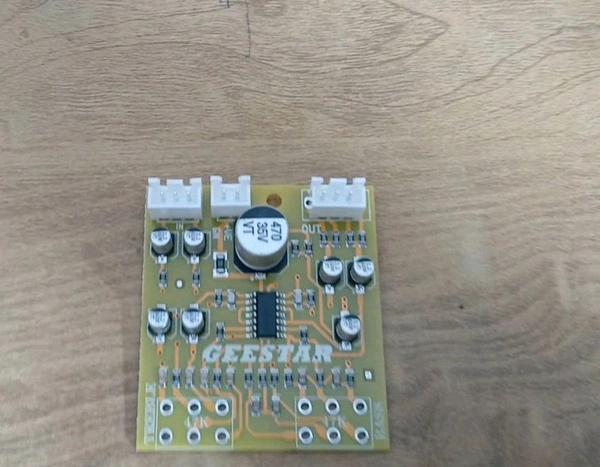Geestar  Class D Tone Board 2 Way Tone 