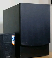 AUDIOEX  Audioex 12" Subwoofer 