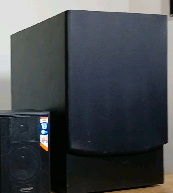 AUDIOEX  Audioex 12" Subwoofer 