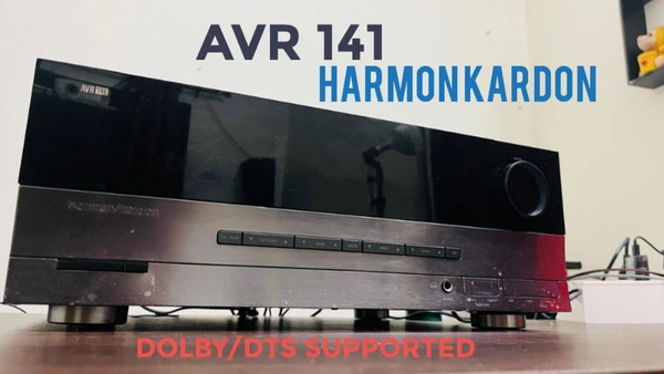 Harmon Kardon Used Avr 141