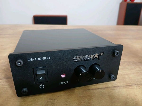 Sub Class D Amplifier 100w