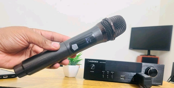 Audioex  Wireless Microphone Audioex 