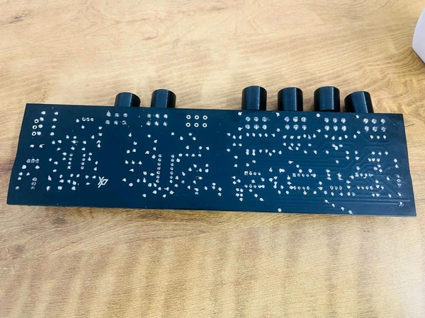 Denx Hifi 2.2 Tone Board 