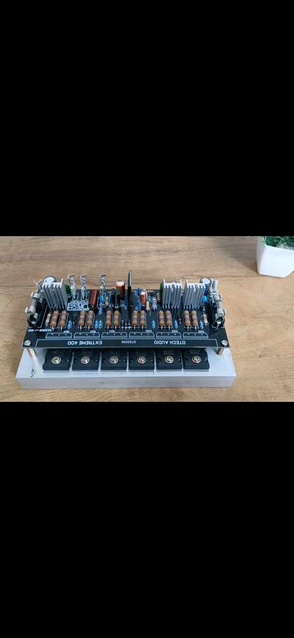 Dtech 300w Sub Board New V-2