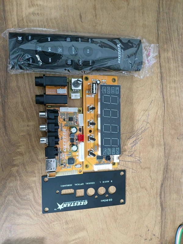 Geestar  New 2.1 Remote Kit Geestar Version -2