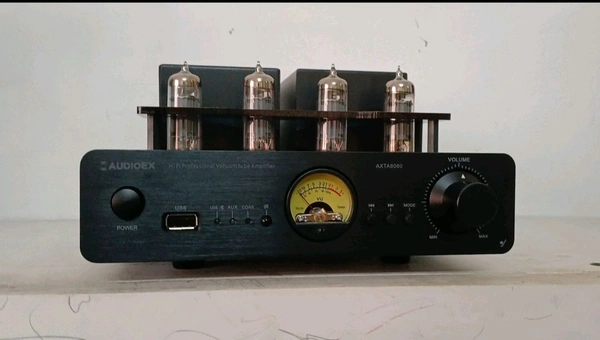 Audioex  HiFi Vacuum Tube Amplifier 80+80w