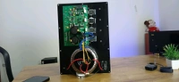 AUDIOEX Sub Amplifier Plate 
