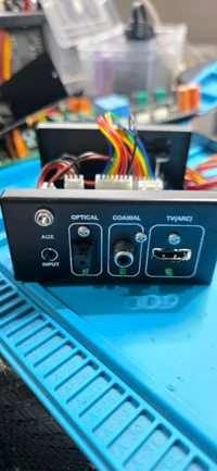 Futech Mini 0.3 Decoder With Cabinet  New Version 
