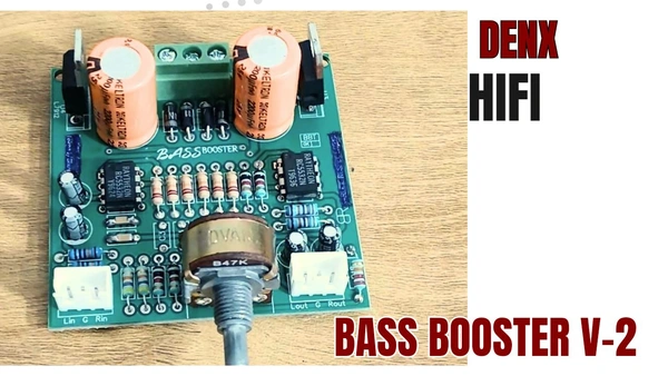 Bassboster V-2