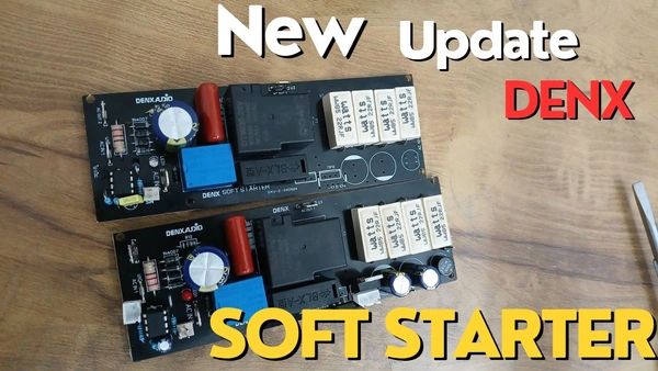 DENX  Denx Soft Starter 2025 Update V