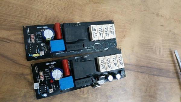DENX  Denx Soft Starter 2025 Update V