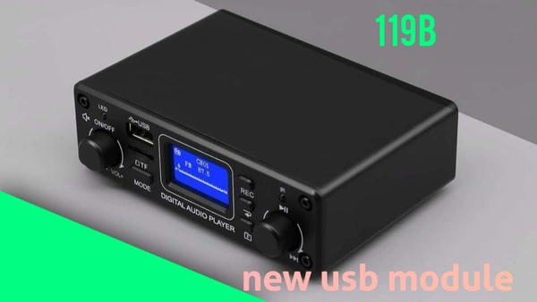 Usb Module 119