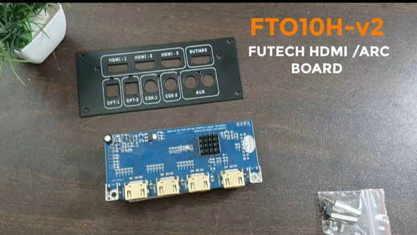 Futech Hdmi It V-2.0