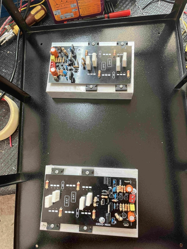 DENX  Denx 200w Mono Board 