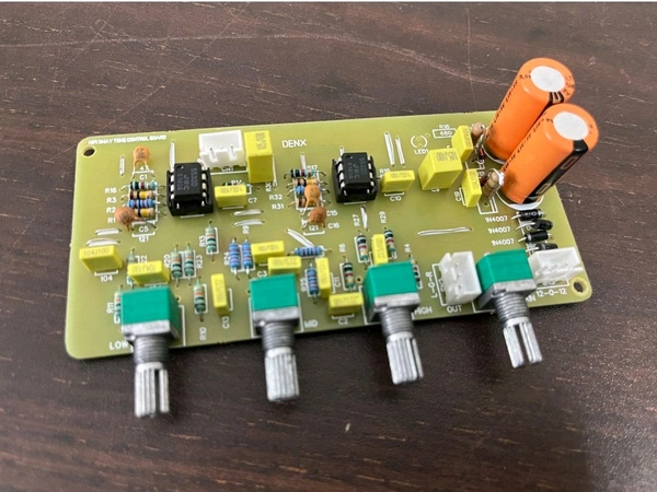 Denx DENX Hifi 3 Way Tone Board 