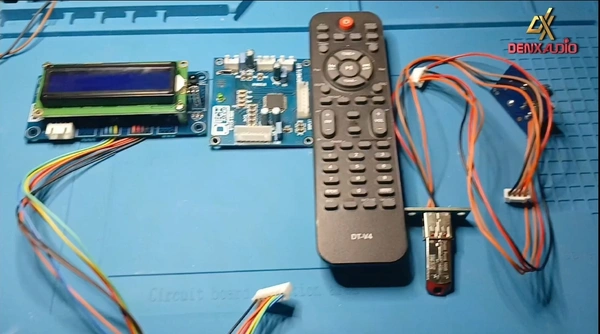 Dtech 2.1 Remote Kit