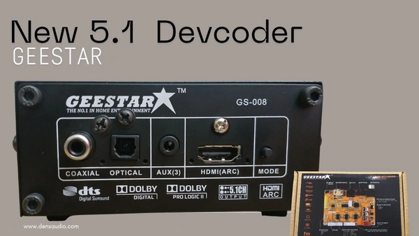 Geestar  New Decoder Geestar 008