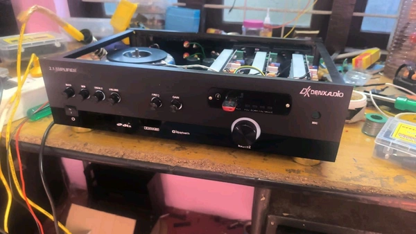 2.1 Hifi Amp 300+300+300