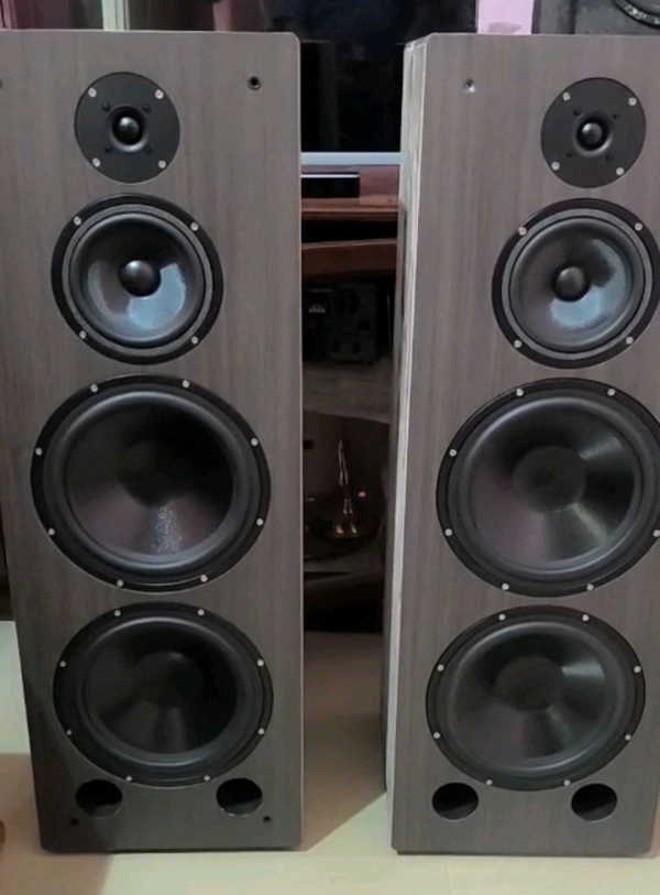 3 Way HIFI SPEAKER BOX DOOGES SOUND 1 Pair 