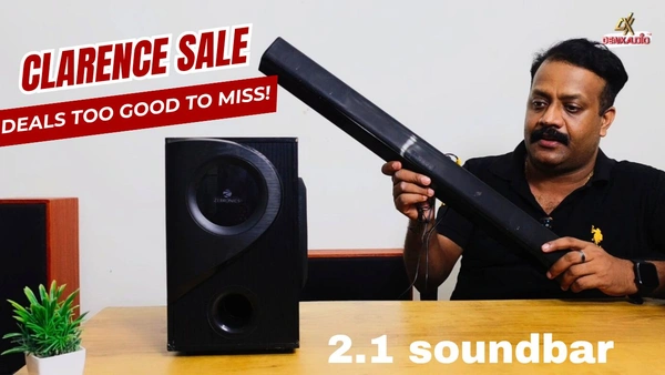 Zebronics Sound Bar 