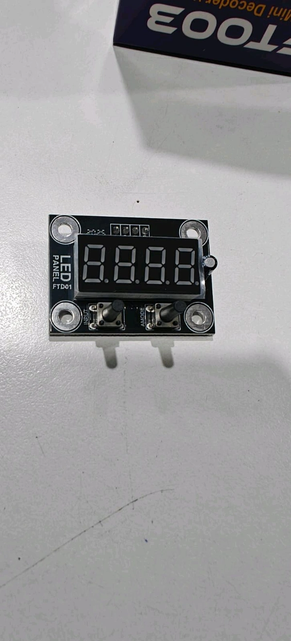 Ft003 Display 