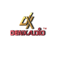 DENX AUDIO  - Logo