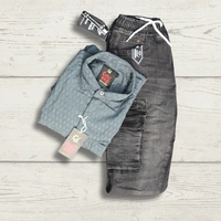 GRAY COMBO - 34