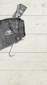 BLUE & GRAY PANT(combo) - 34