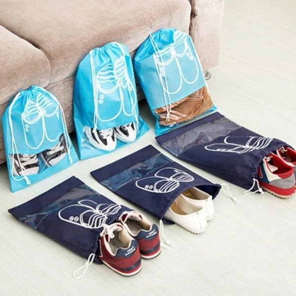 TRAVEL SHOE COVER (10PCS) - S