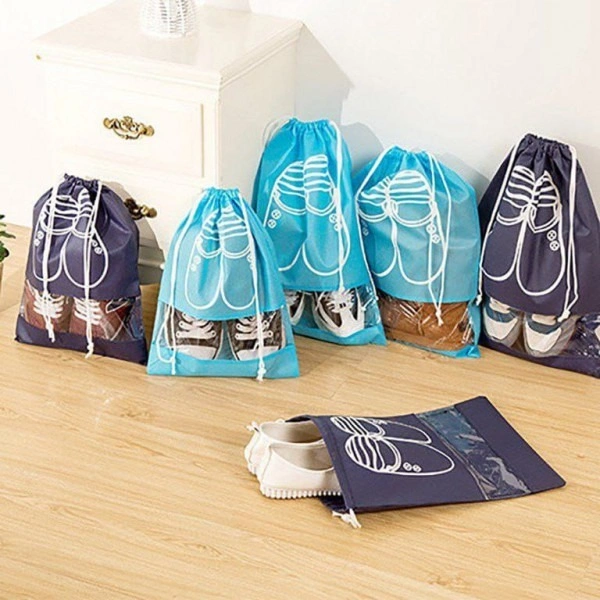 TRAVEL SHOE COVER (10PCS) - S