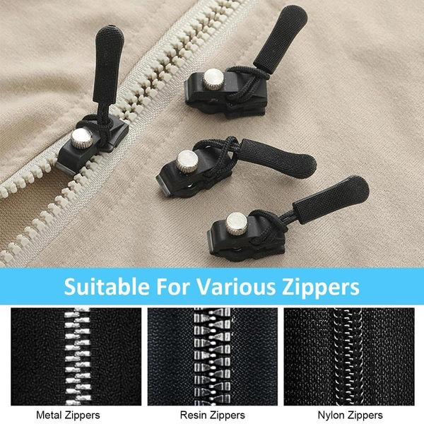 ZIPPER REPAIR KIT (pack of 10)