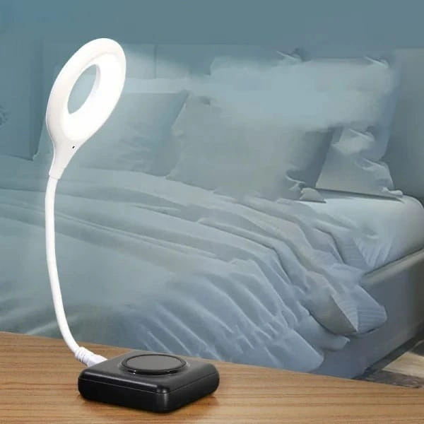 VOICE CONTROL USB TABLE LIGHT