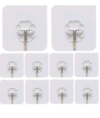 HOOK STICKER  (Pack Of 50)
