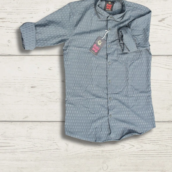 Gray Shirt  - XL