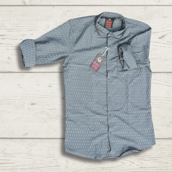 Gray Shirt  - XL